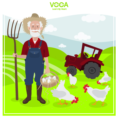 Places: Countryside 1